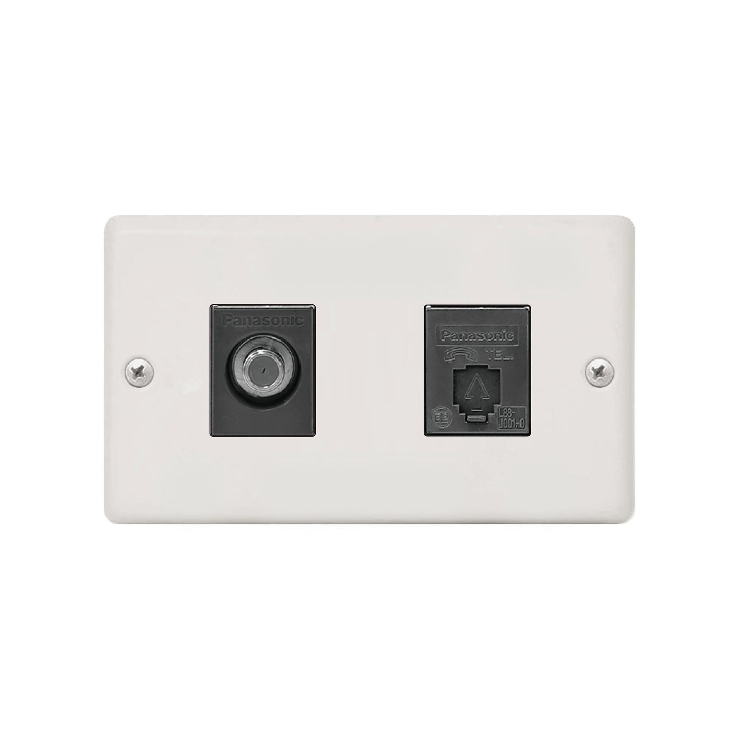 Morandi Moon White-Japanese Style 