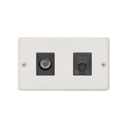 Morandi Moon White-Japanese Style 