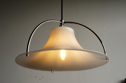 Jo Hammerborg 'Single' 白色吊燈