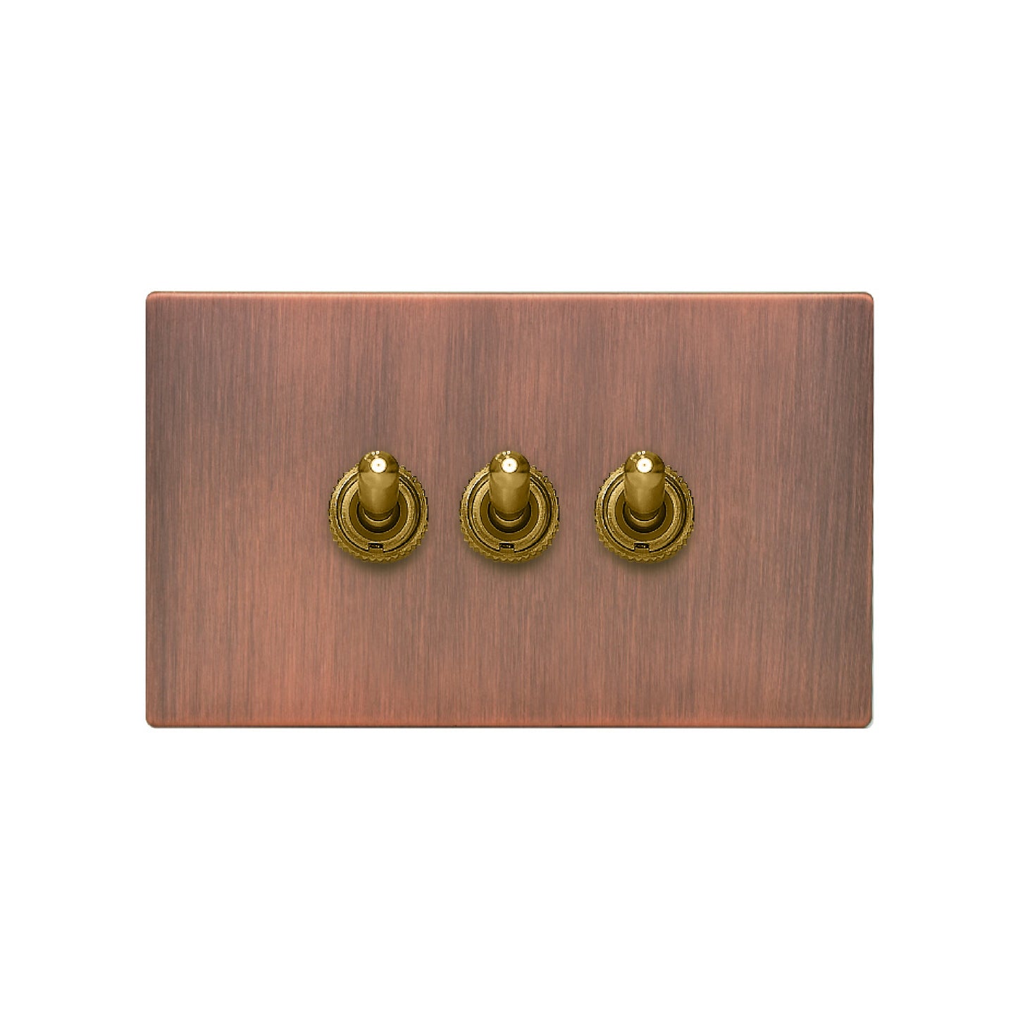 紅古銅無螺絲面板-撥桿 DnH LOFT Shop