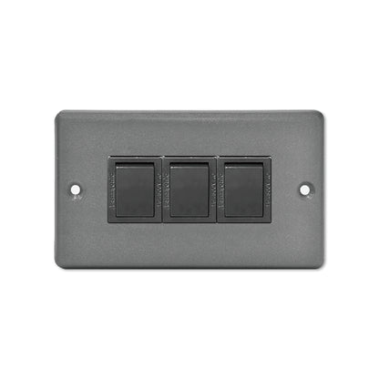 Iron Gray-Japanese Panel 