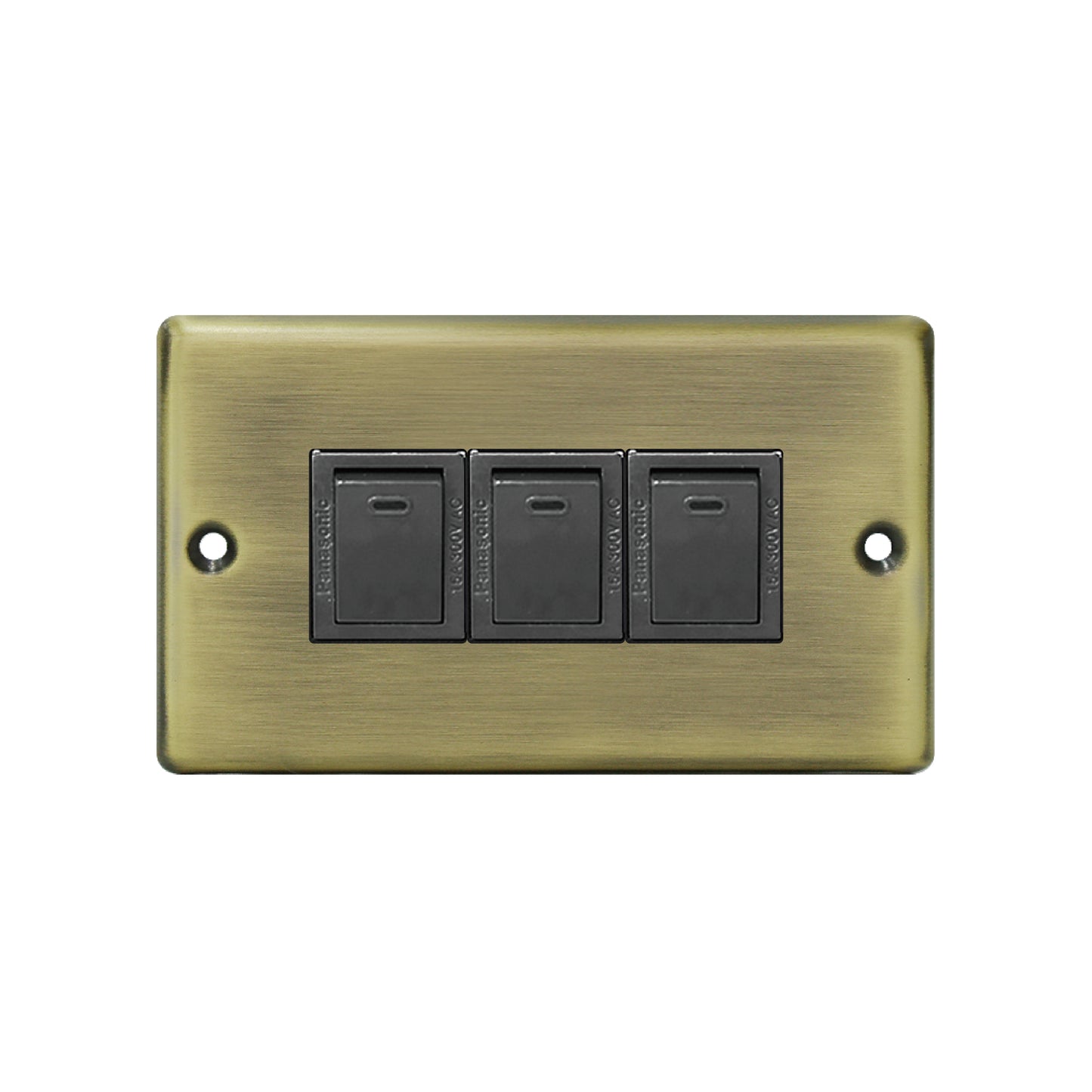 Bronze stainless steel panel-Japanese style 