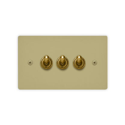 莫蘭迪 芥綠-撥桿系列 DnH LOFT Shop