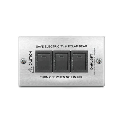 海洋永續面板-不鏽鋼-日式 - DnH LOFT Shop