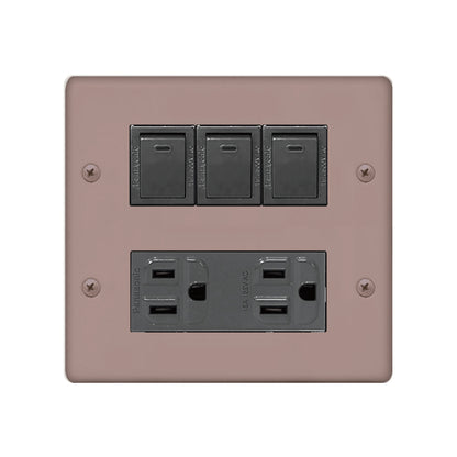 Morandi powder-Japanese style 