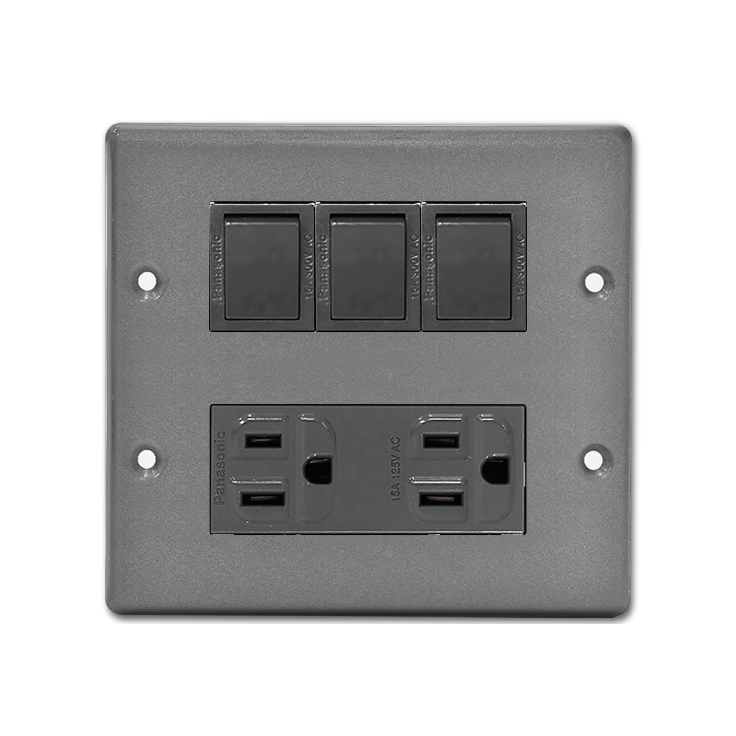 Iron Gray-Japanese Panel 