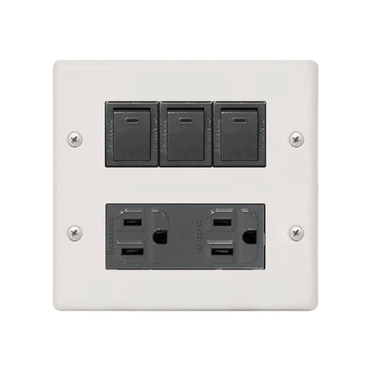 Morandi Moon White-Japanese Style 