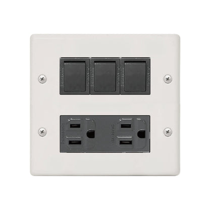 Morandi Moon White-Japanese Style 