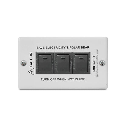 Ocean Sustainable Panel-White-Japanese Style