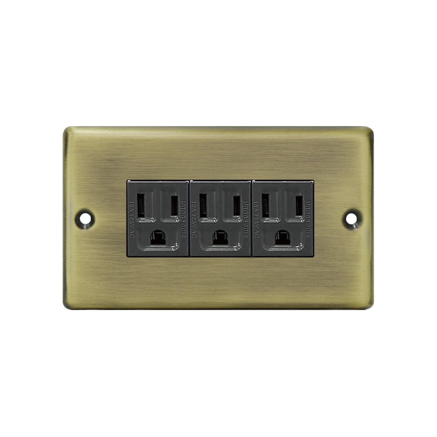 Bronze stainless steel panel-Japanese style 