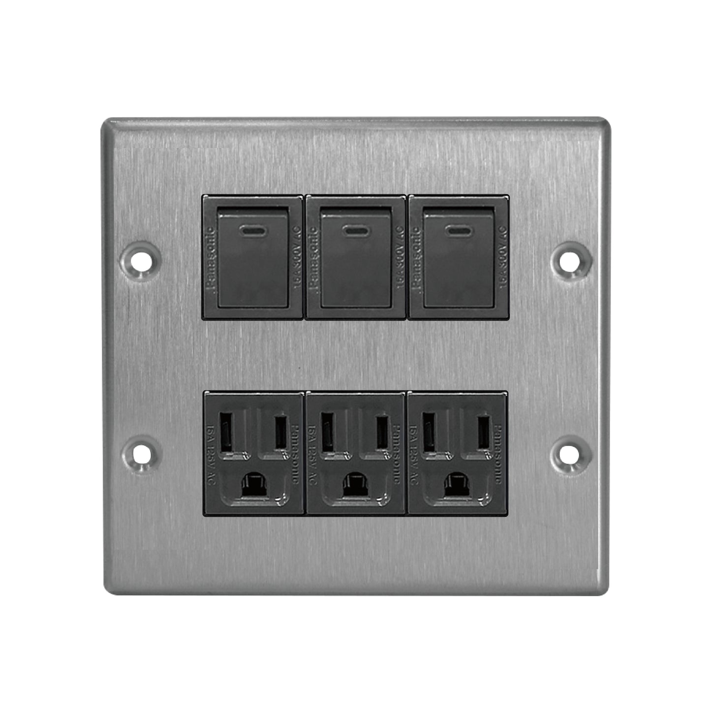 髮絲紋-日式面板