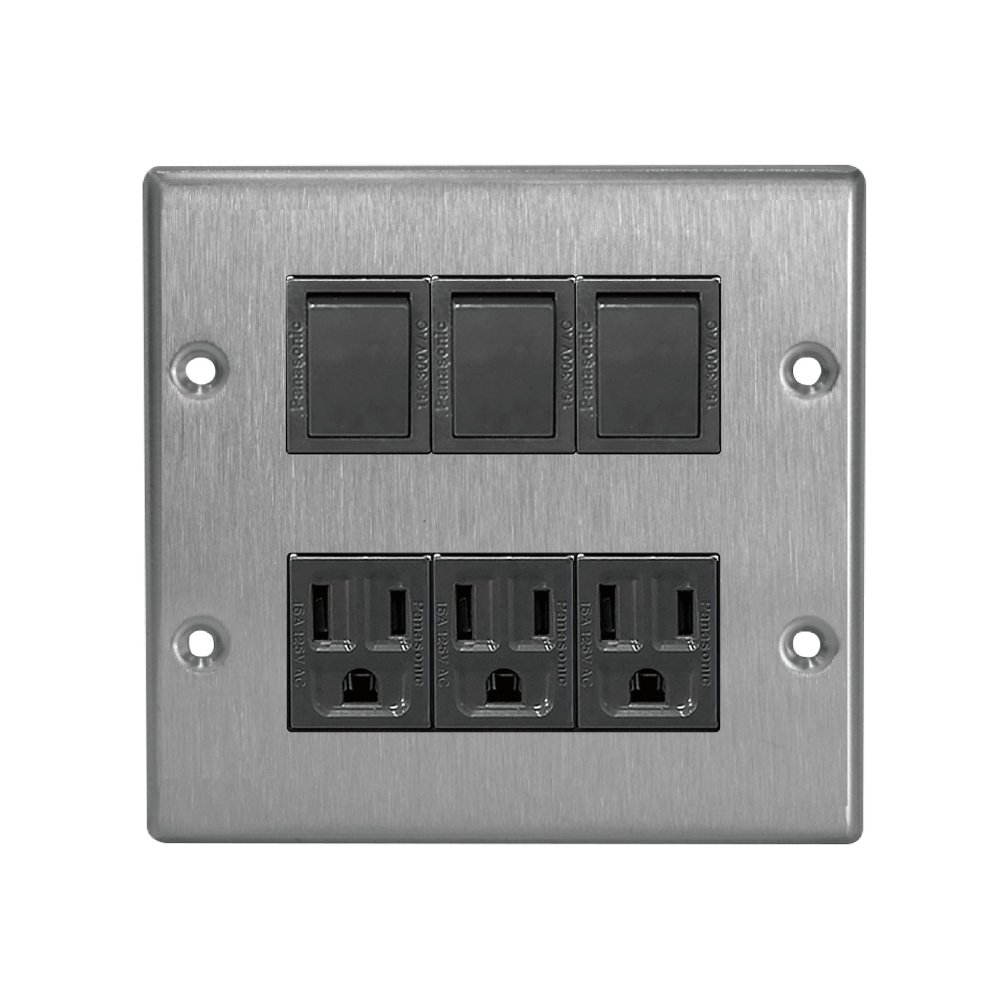 髮絲紋-日式面板