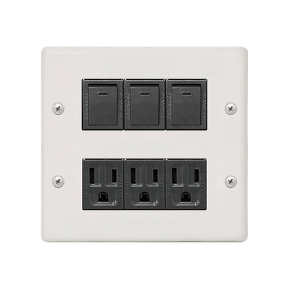 Morandi Moon White-Japanese Style 