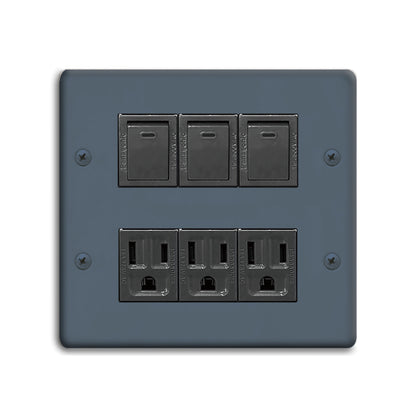 Morandi cyanosis-Japanese style 