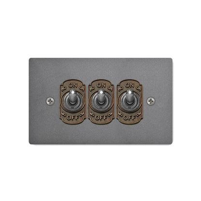 鐵灰不銹鋼面板-撥桿 DnH LOFT Shop