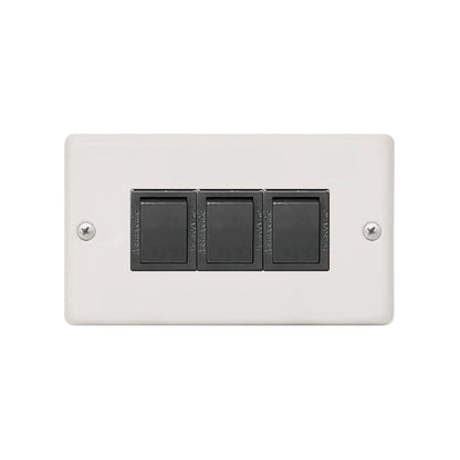 Morandi Moon White-Japanese Style 