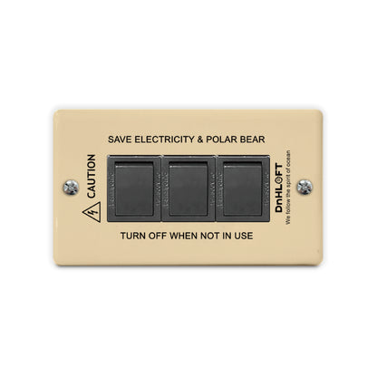 海洋永續面板-卡其 -日式