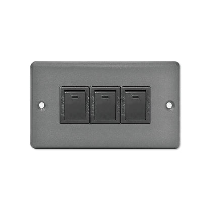 Iron Gray-Japanese Panel 