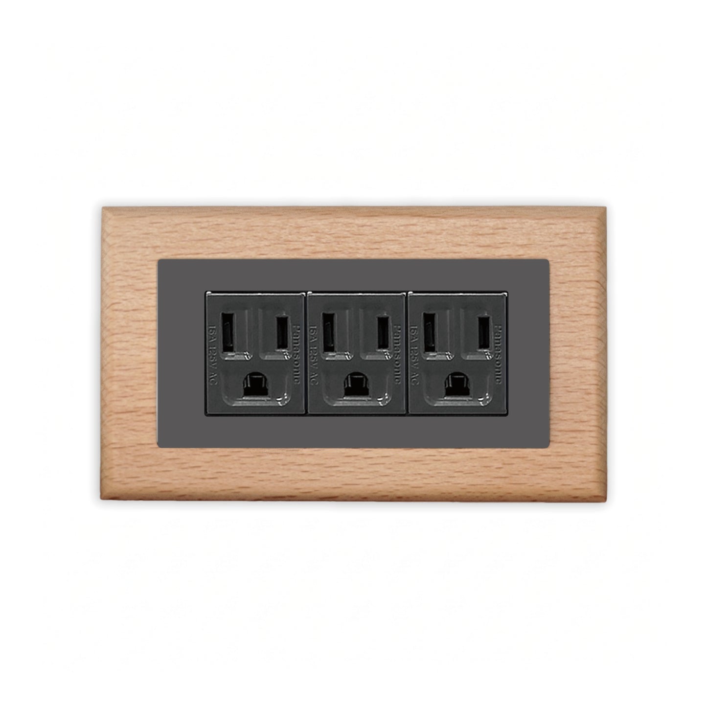 山毛櫸實木-細框-日式磁吸面板 - DnH LOFT Shop