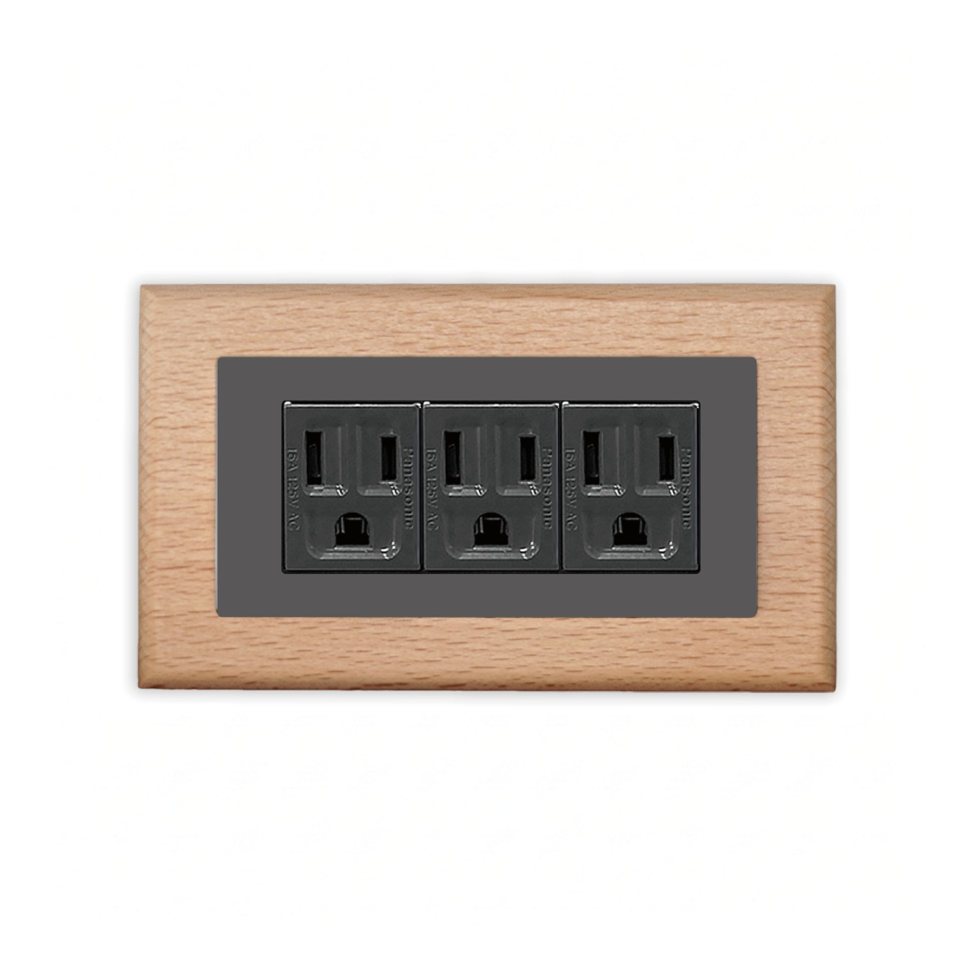 山毛櫸實木-細框-日式磁吸面板 - DnH LOFT Shop