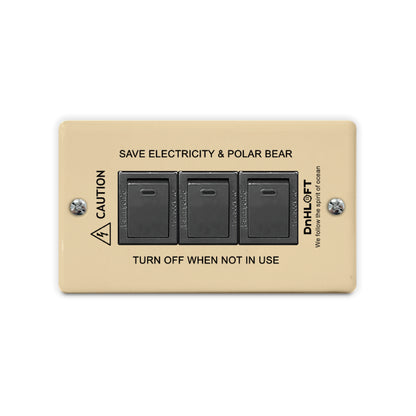 海洋永續面板-卡其 -日式