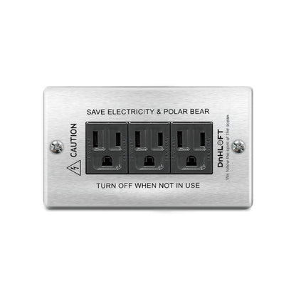 海洋永續面板-不鏽鋼-日式 - DnH LOFT Shop