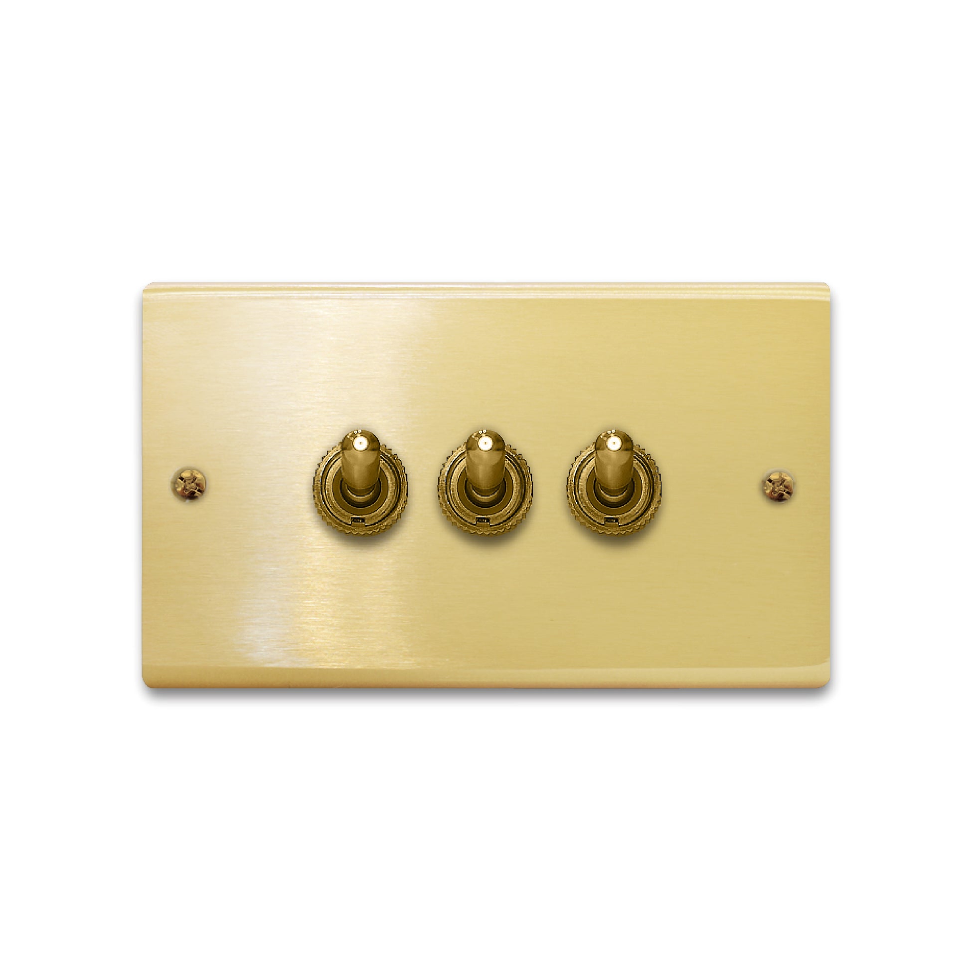 黃銅開關面板-撥桿 DnH LOFT Shop