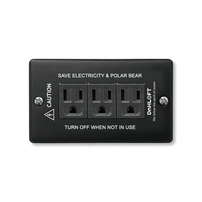 海洋永續面板-消光黑 -日式