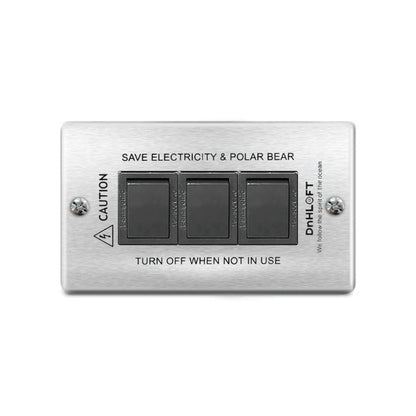 海洋永續面板-不鏽鋼-日式 - DnH LOFT Shop