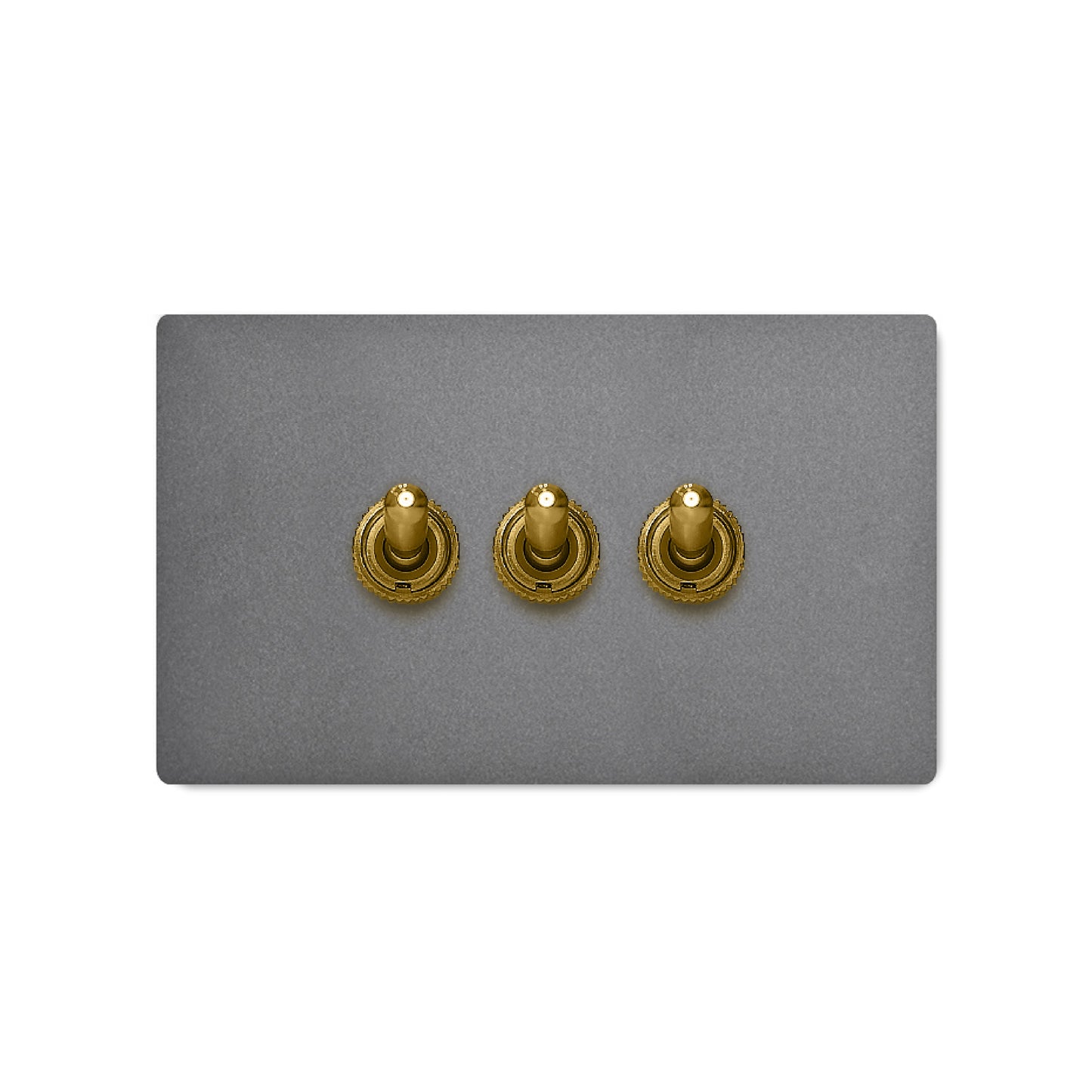 鐵灰無螺絲面板-撥桿 DnH LOFT Shop