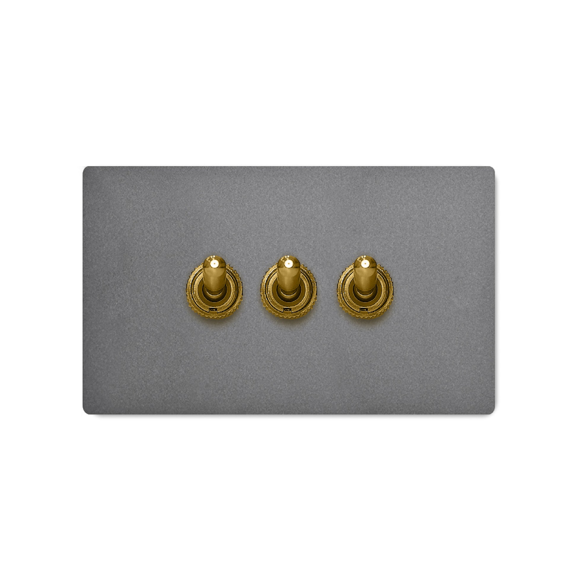 鐵灰無螺絲面板-撥桿 DnH LOFT Shop