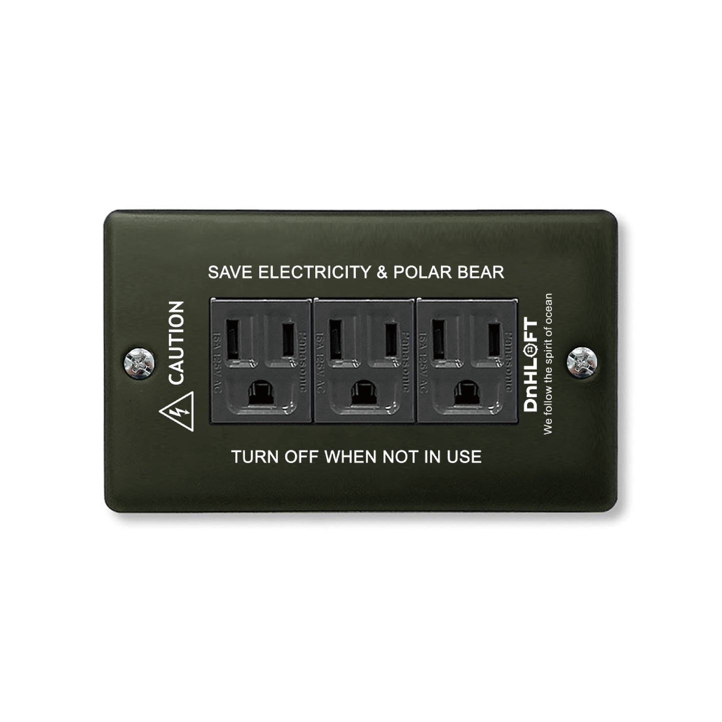 Marine Sustainable Panel-Military Green-Japanese Style