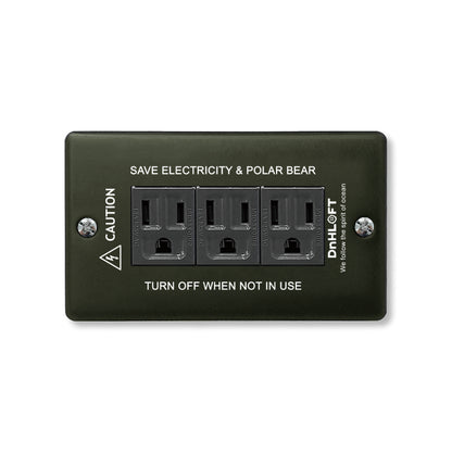 Marine Sustainable Panel-Military Green-Japanese Style