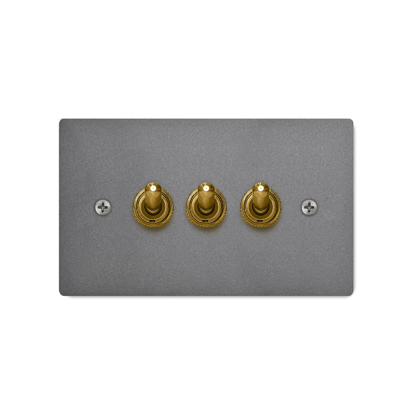 鐵灰不銹鋼面板-撥桿 DnH LOFT Shop