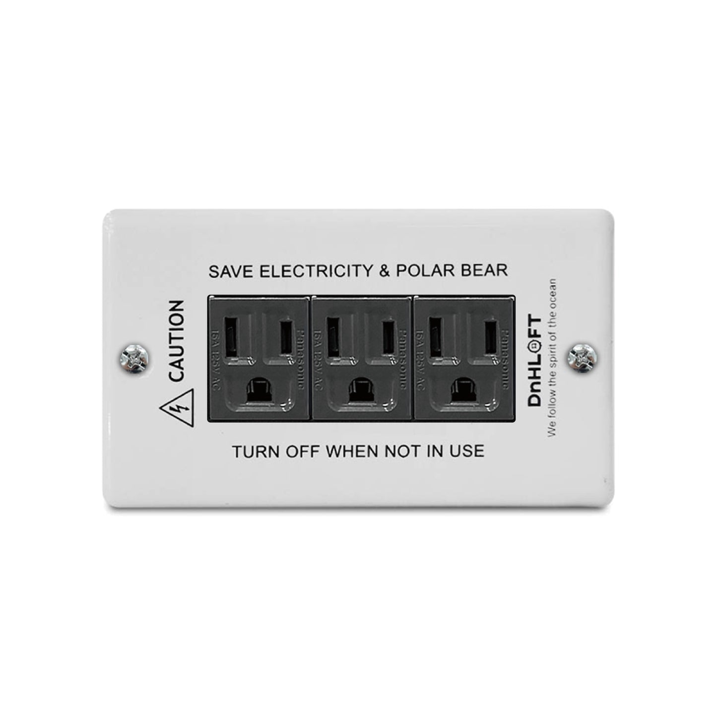 Ocean Sustainable Panel-White-Japanese Style