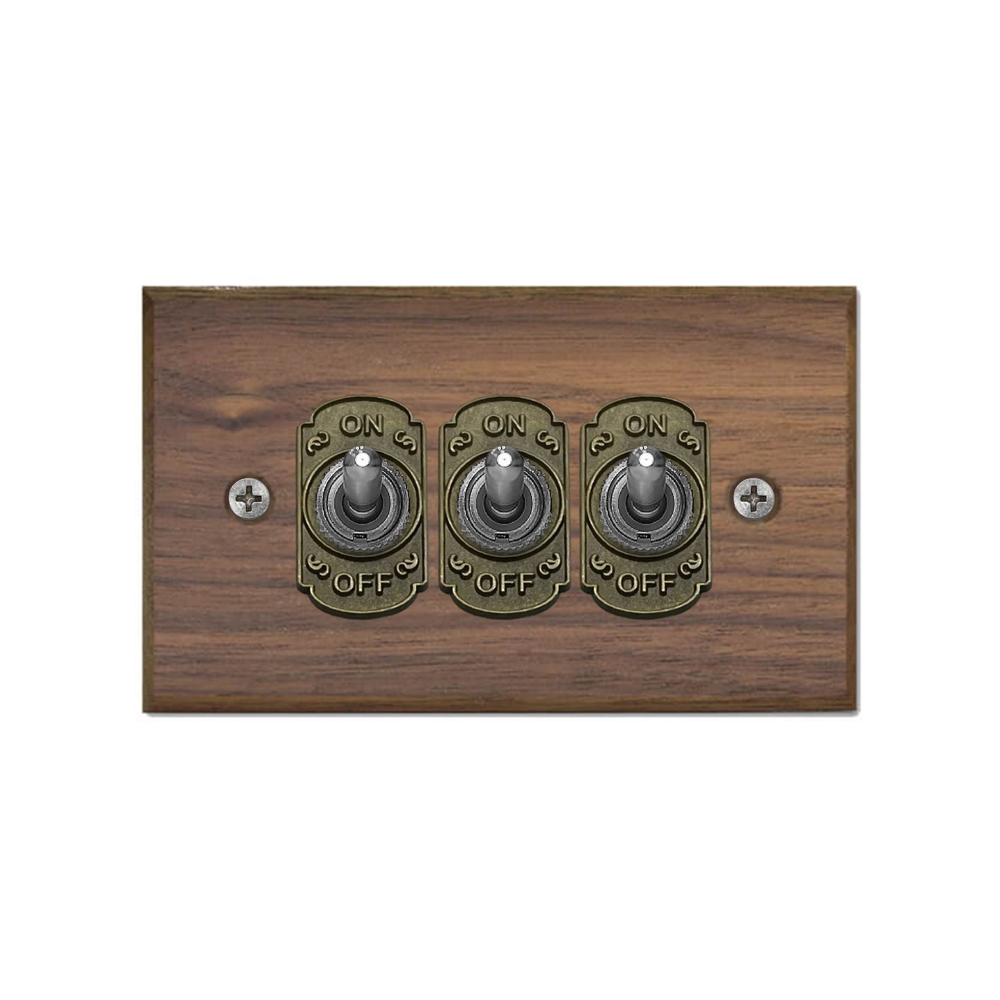 核桃實木面板-撥桿 DnH LOFT Shop