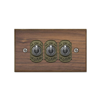 核桃實木面板-撥桿 DnH LOFT Shop