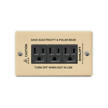 海洋永續面板-卡其 -日式