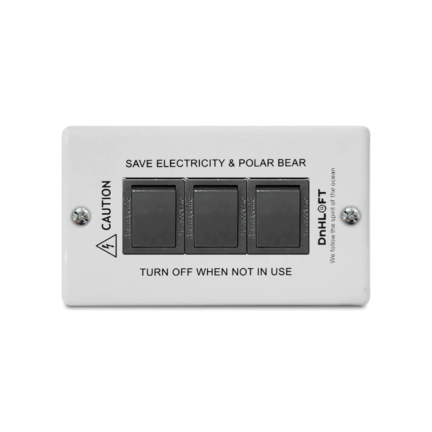 Ocean Sustainable Panel-White-Japanese Style