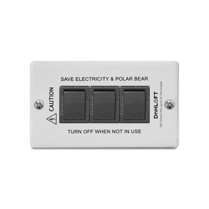 Ocean Sustainable Panel-White-Japanese Style