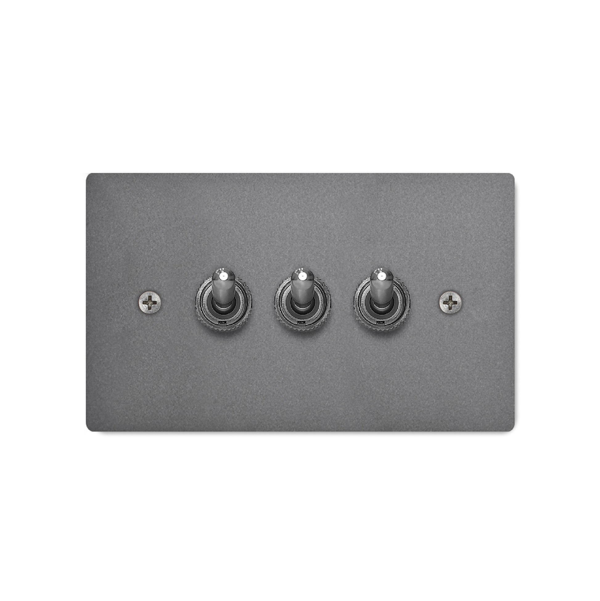 鐵灰不銹鋼面板-撥桿 DnH LOFT Shop