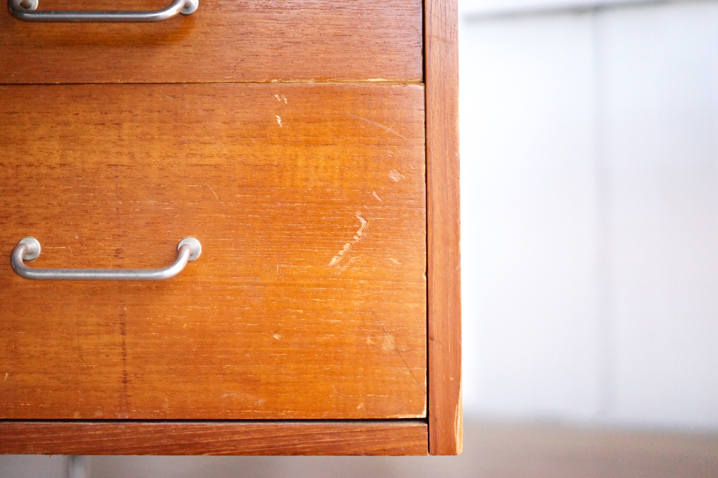 Heinrich Roepstorff Teak Desk
