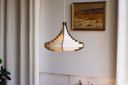 Flemming Brylle & Preben Jacobsen ‘pagoda’ Lamp