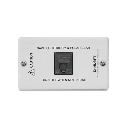 Ocean Sustainable Panel-White-Japanese Style