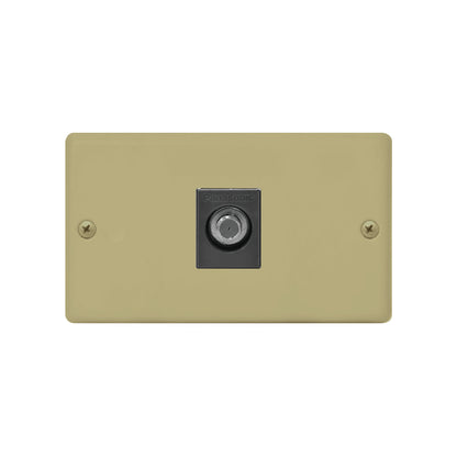 Morandi mustard green-Japanese style 