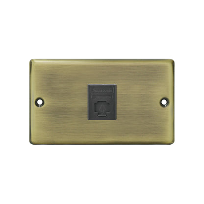 Bronze stainless steel panel-Japanese style 