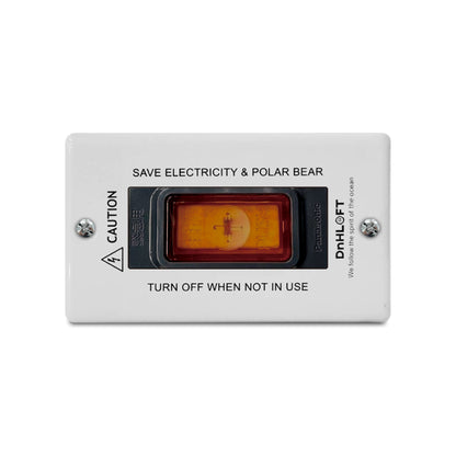 Ocean Sustainable Panel-White-Japanese Style