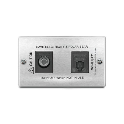 海洋永續面板-不鏽鋼-日式 - DnH LOFT Shop