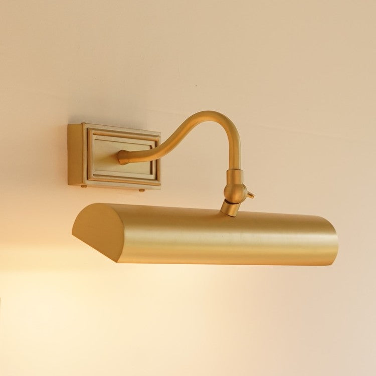 Piano Wall Light#Brass