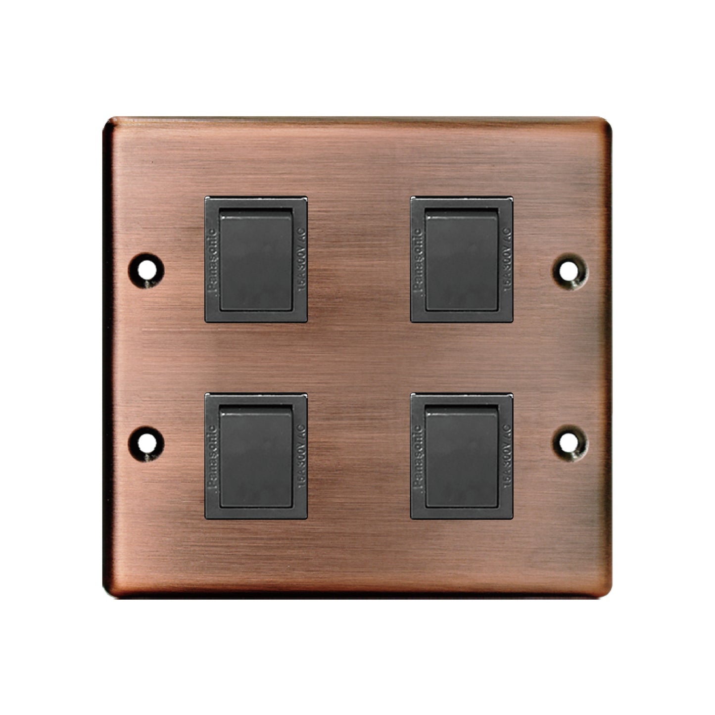 紅古銅不銹鋼面板-日式 - DnH LOFT Shop